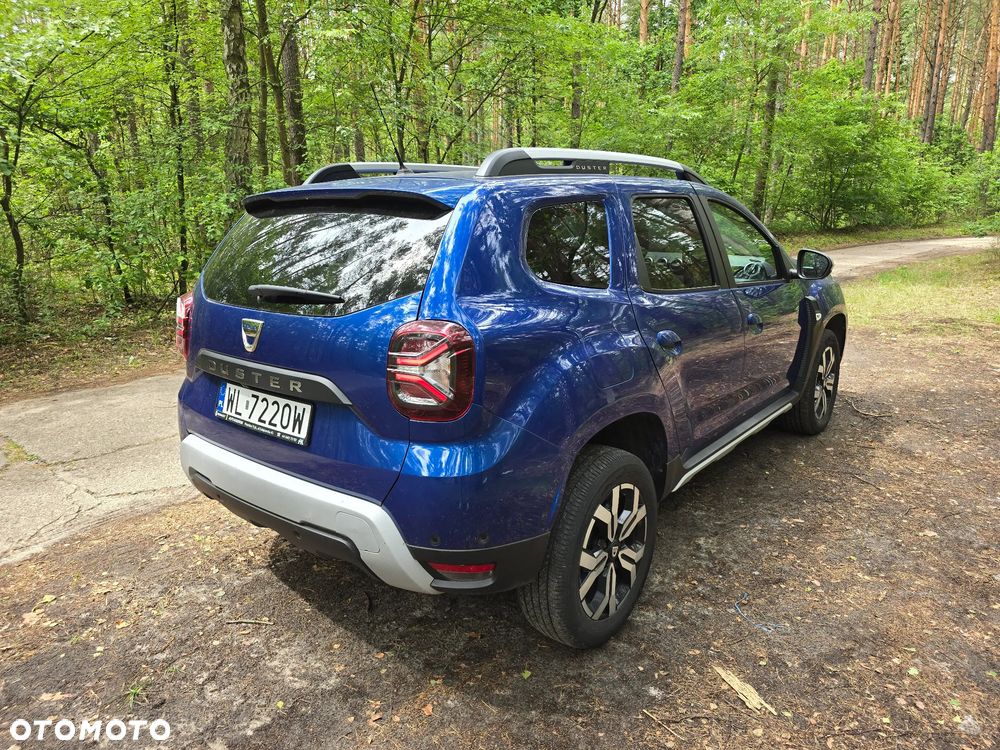 Dacia Duster 1.0 TCe Prestige - 4