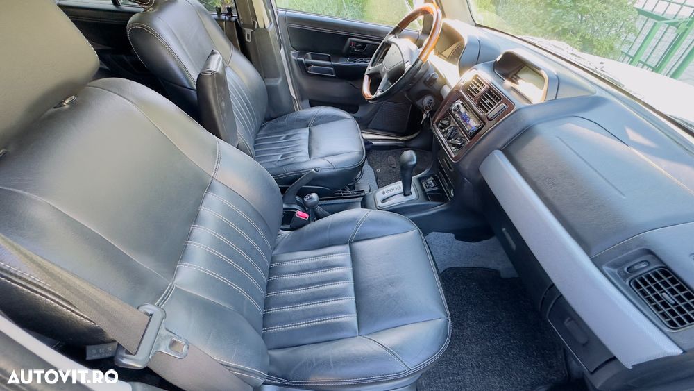 Mitsubishi Pajero Pinin 2.0 GDI Automatik Intense - 10