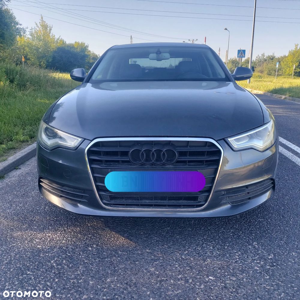 Audi A6 Limousine 3.0 TDI DPF multitronic sport selection - 18