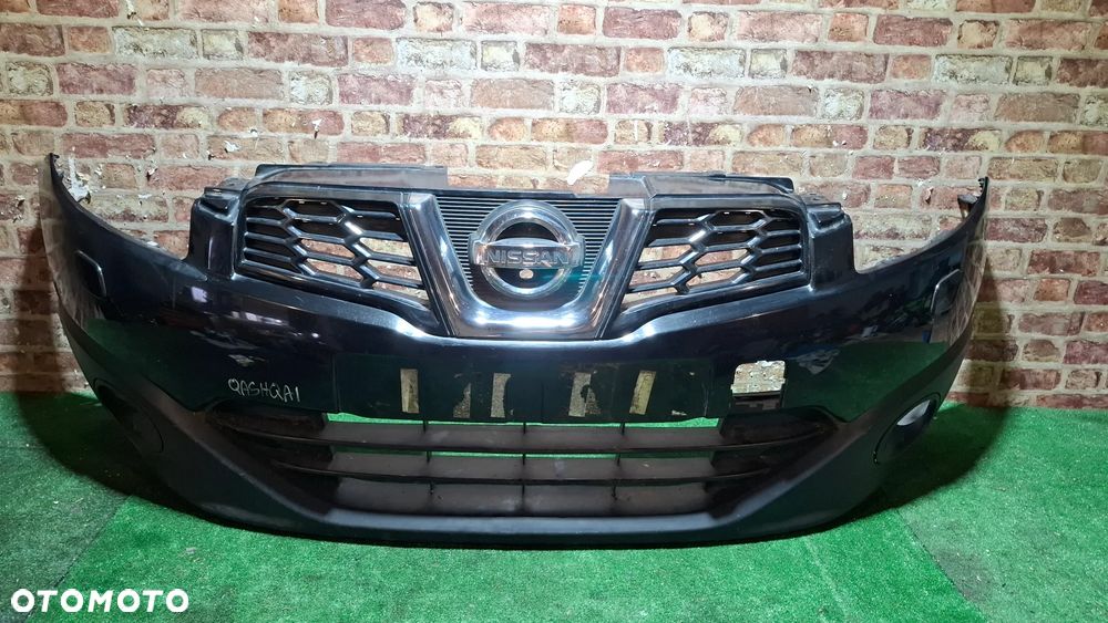 ZDERZAK PRZÓD PRZEDNI 62022-BR10H NISSAN QASHQAI J10 LIFT 2009/2013 ROK - 10
