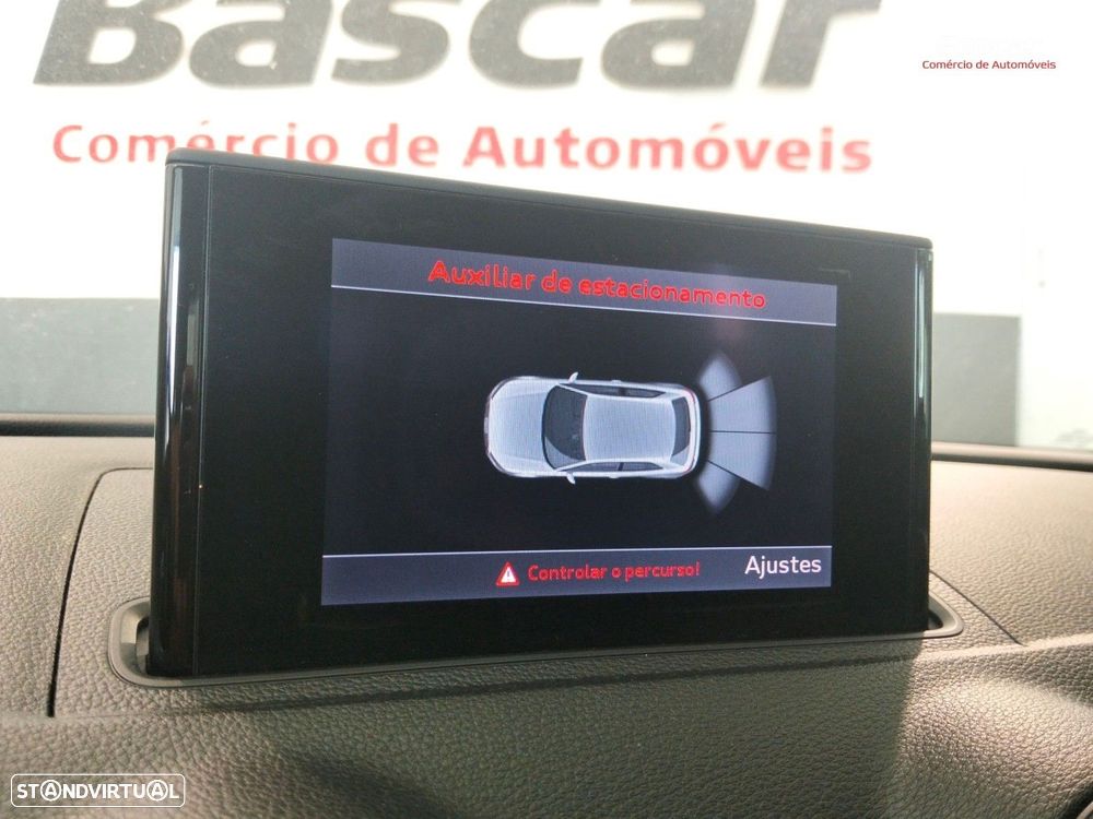 Audi A3 2.0 TDI S tronic sport - 26
