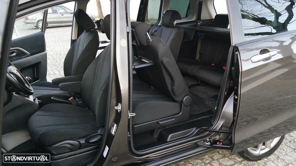 Mazda 5 MZR-CD 1.6 Superior Wagon +Xenon +PE+Pele - 49