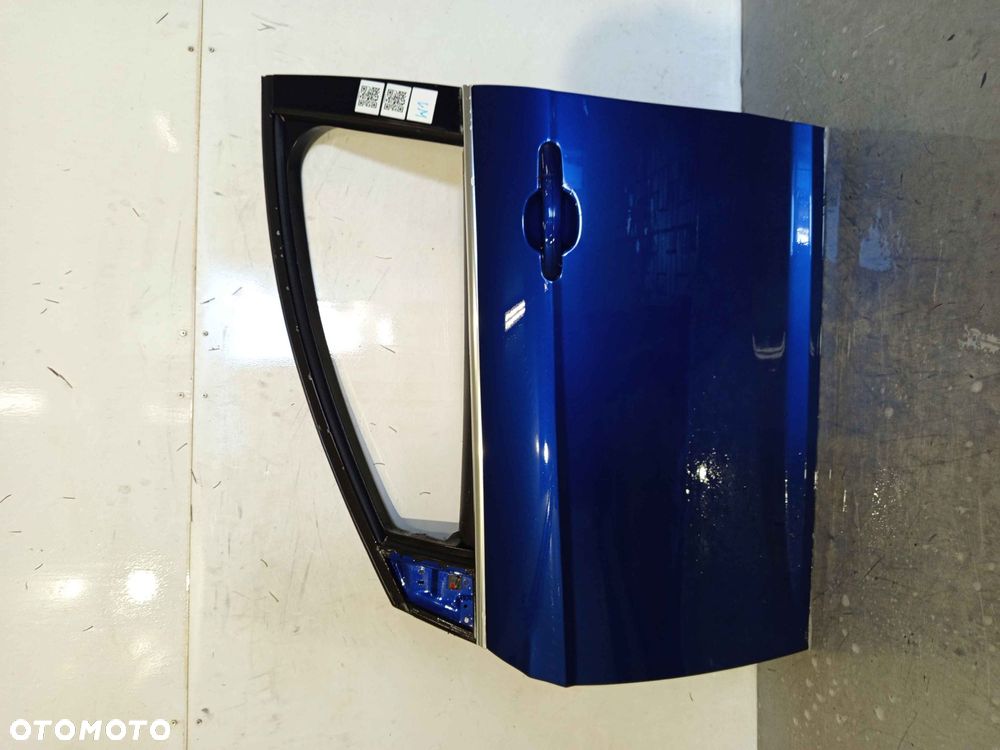 + DRZWI PRZÓD PRZEDNIE LEWE FORD FOCUS MK3 3 III 1D GRANAT GRANATOWE - 1