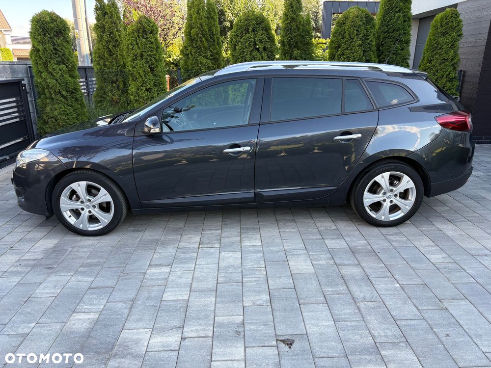 Renault Megane 1.4 16V TCE Dynamique - 3