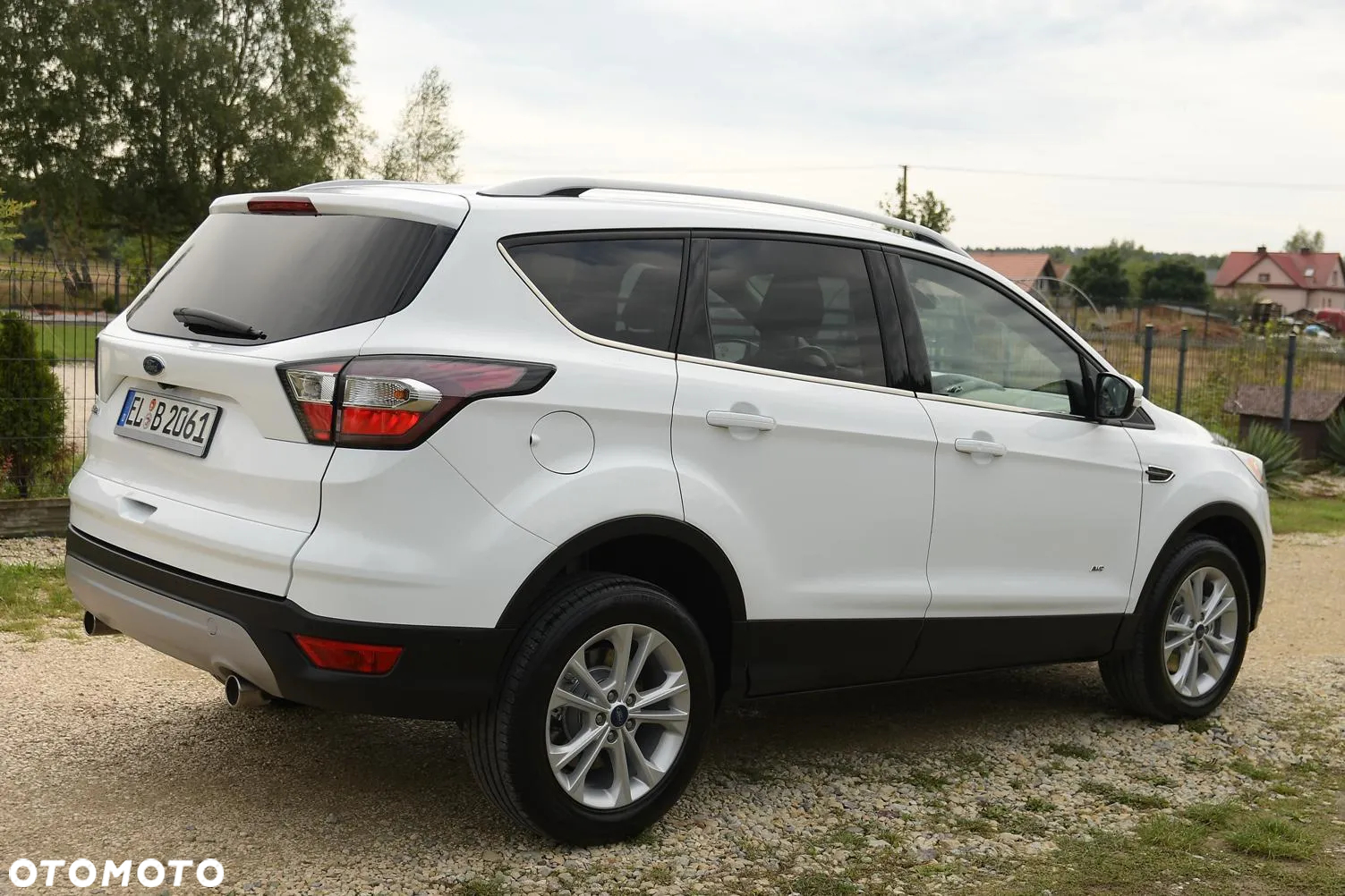 Ford Kuga 2.0 TDCi 4WD Titanium Plus - 8