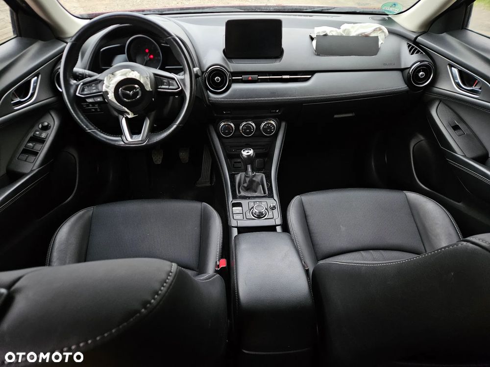 Mazda CX-3 SKYACTIV-G 120 FWD Sports-Line - 19