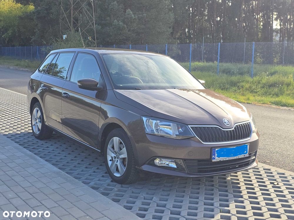 Skoda Fabia - 6