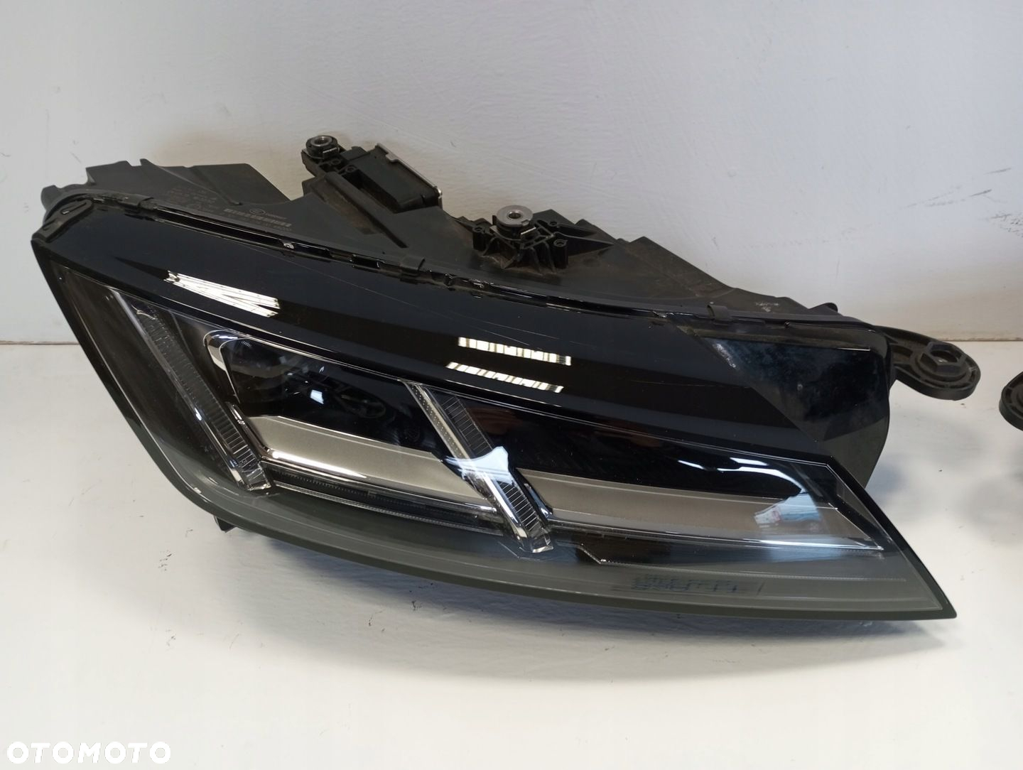 LAMPA FULL LED MATRIX AUDI TT 8S0 8S0941036 8S0941035 - 7