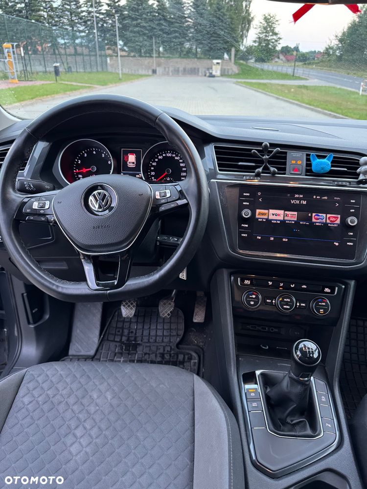 Volkswagen Tiguan 1.5 TSI EVO Trendline - 13