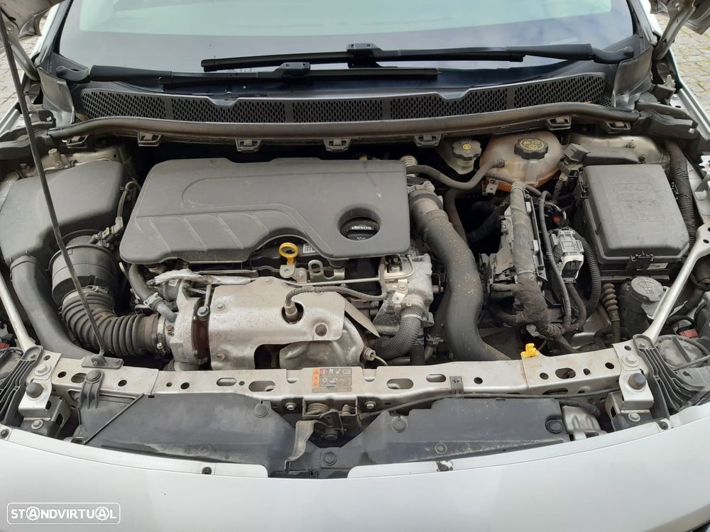 Opel Astra Sports Tourer 1.6 CDTI Edition S/S - 20