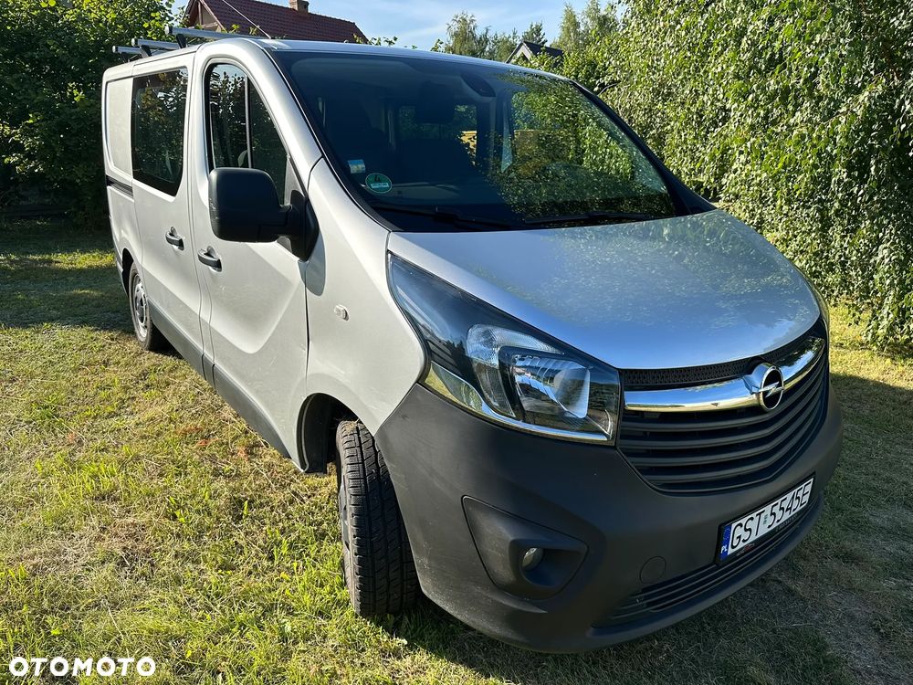 Opel VIVARO - 8