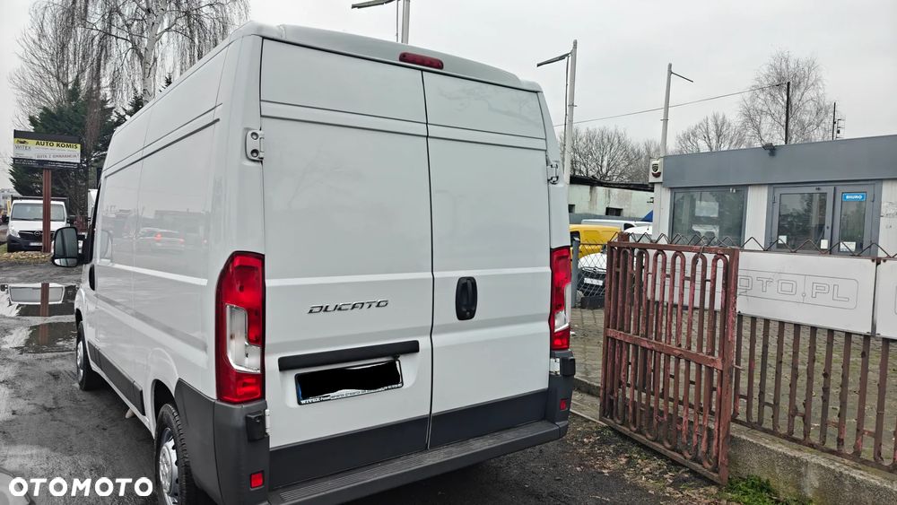Fiat Ducato  L2H2 Salon Polska - 4