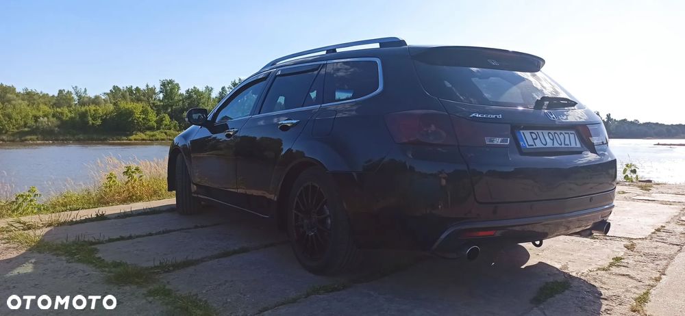 Honda Accord 2.4 Executive Nav+ACC+LKAS - 4