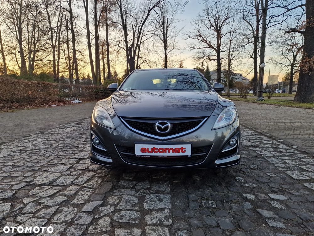 Mazda 6 - 9