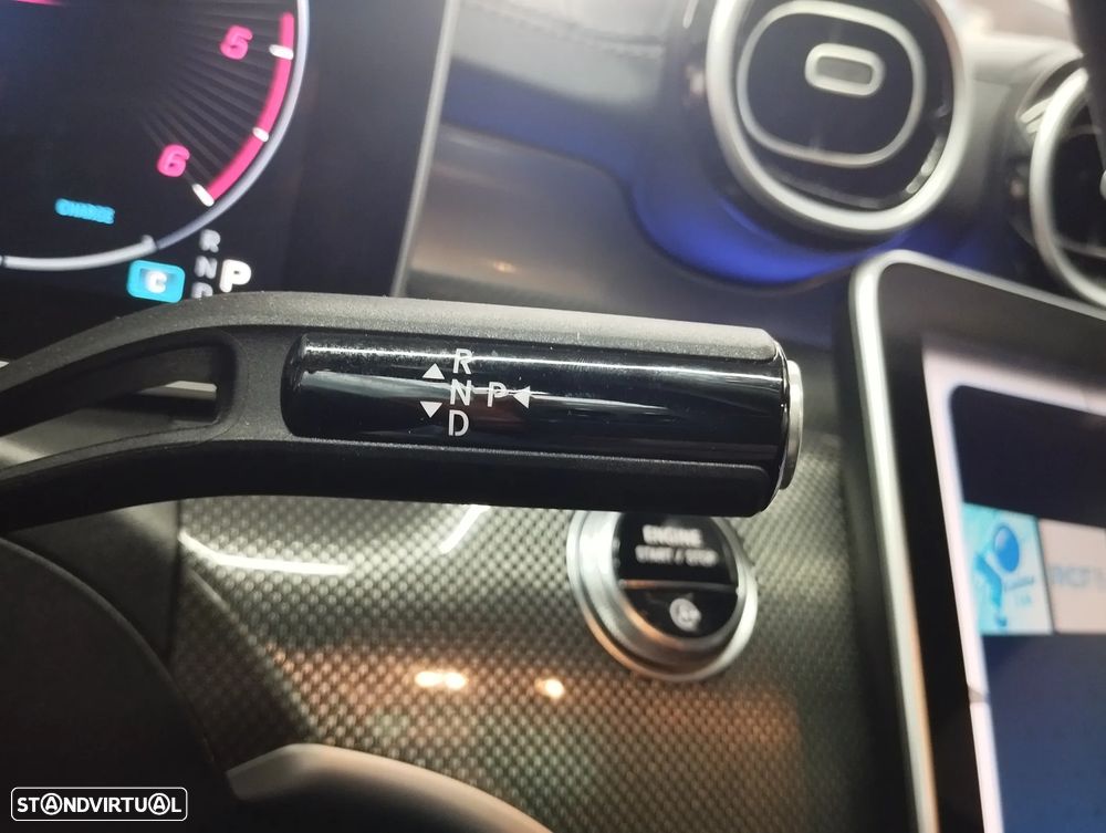 Mercedes-Benz C 300 d AMG Line - 27