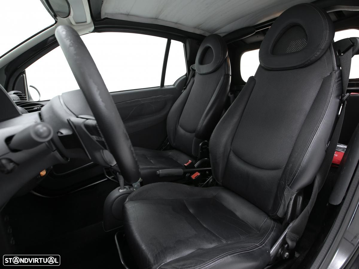 Smart ForTwo Coupé - 7