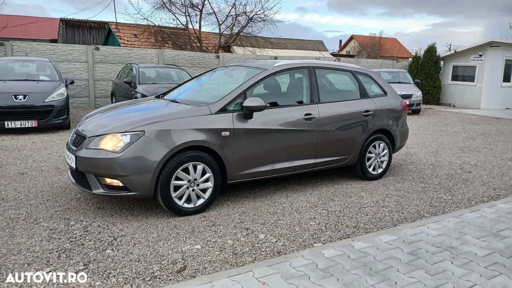 Seat Ibiza 1.2 TSI (Ecomotive) Start & Stop SUN - 1