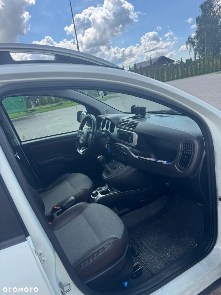 Fiat Panda 1.3 Multijet Climbing S&S 4x4 - 6