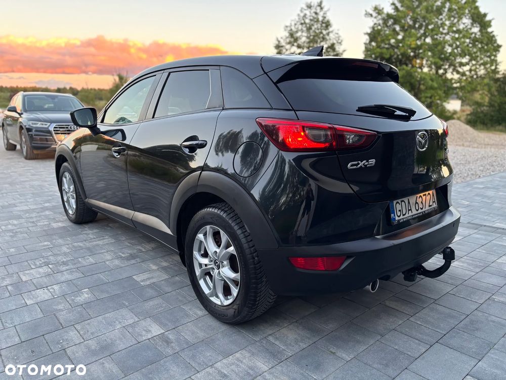 Mazda CX-3 SKYACTIV-D 105 FWD Center-Line - 6