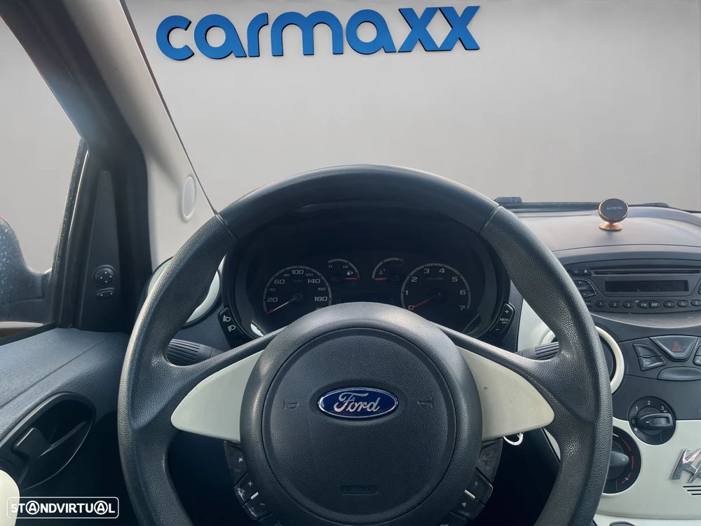 Ford KA 1.2 City - 10