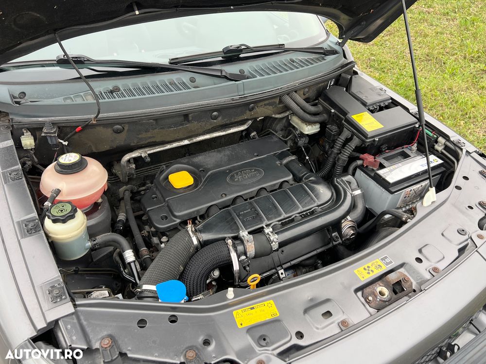 Land Rover Freelander - 12