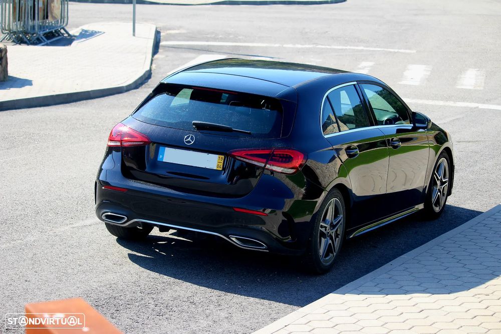 Mercedes-Benz A 180 d AMG Line Aut. - 7