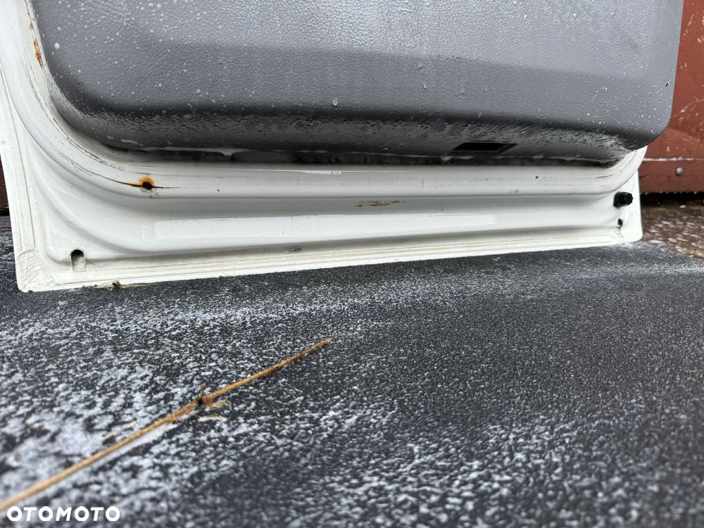 Drzwi prawe przednie W906 VW Crafter I ITALIA BEZ RDZY OE - 6