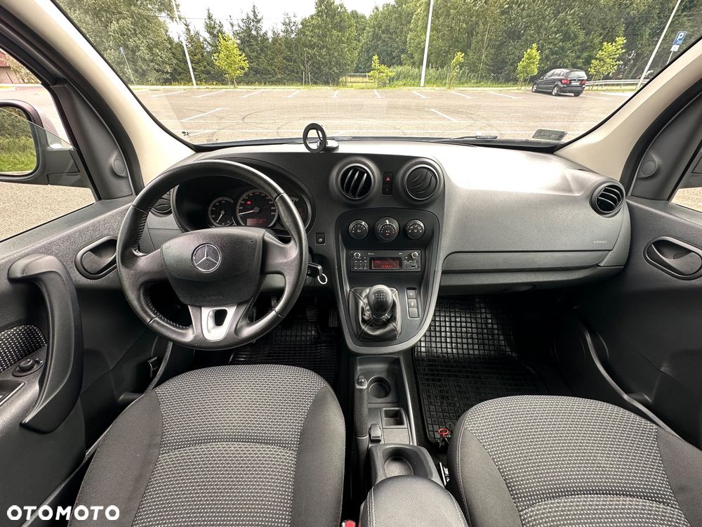 Mercedes-Benz Citan Tourer 415.703 - 11