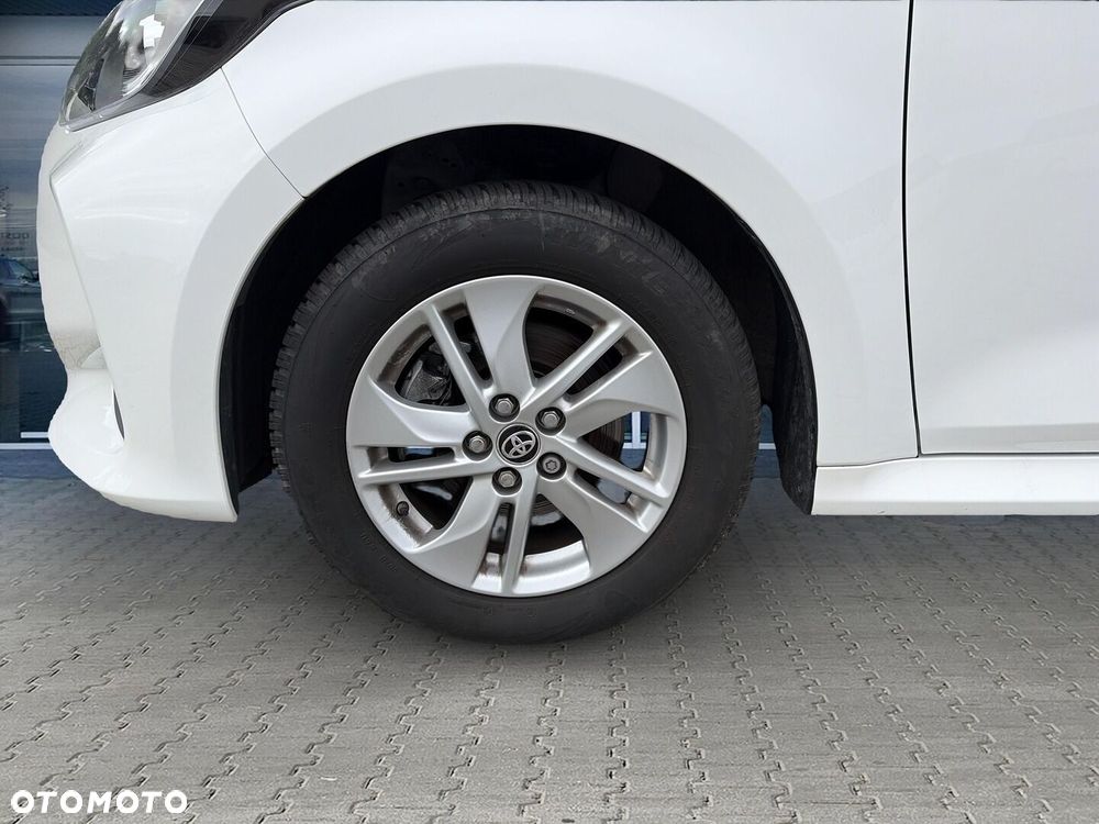 Toyota Yaris Hybrid 1.5 Comfort - 30