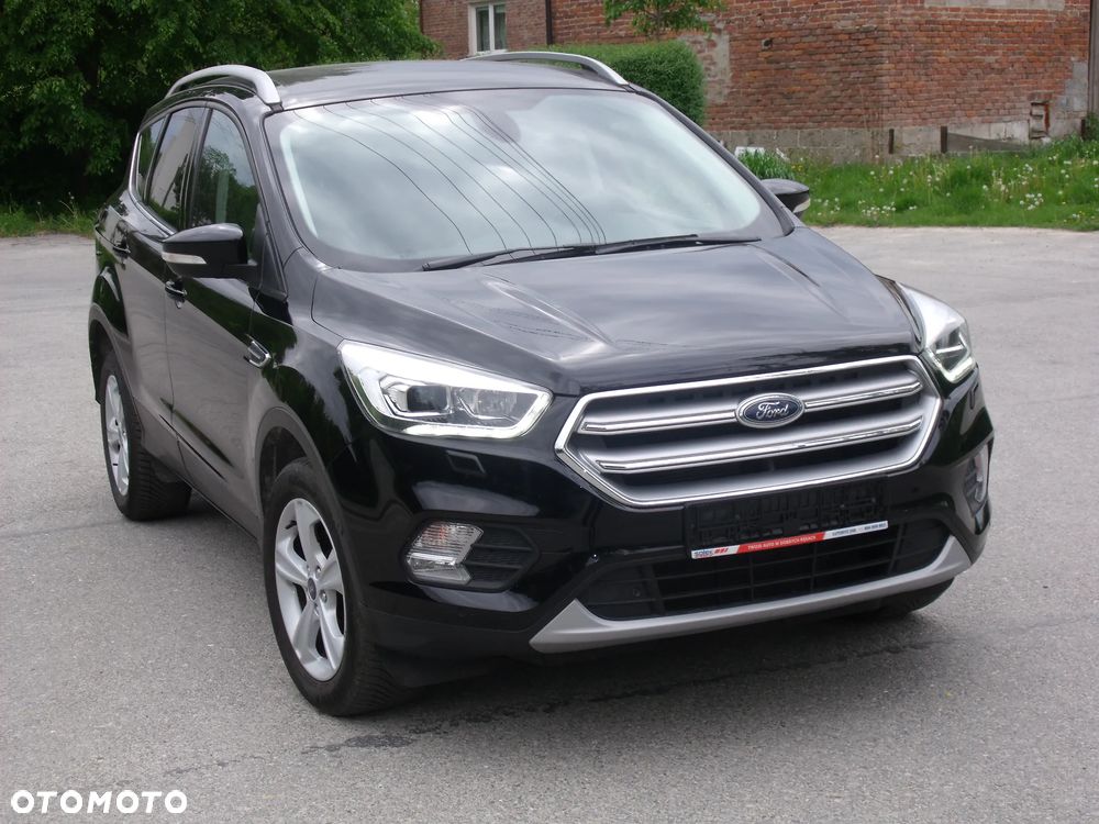 Ford Kuga 1.5 EcoBoost 2x4 Individual - 9