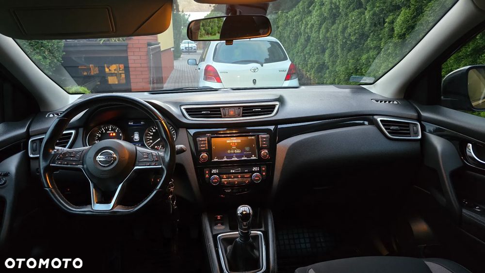 Nissan Qashqai 1.3 DIG-T Acenta - 8