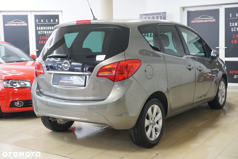 Opel Meriva 1.4 Active - 4