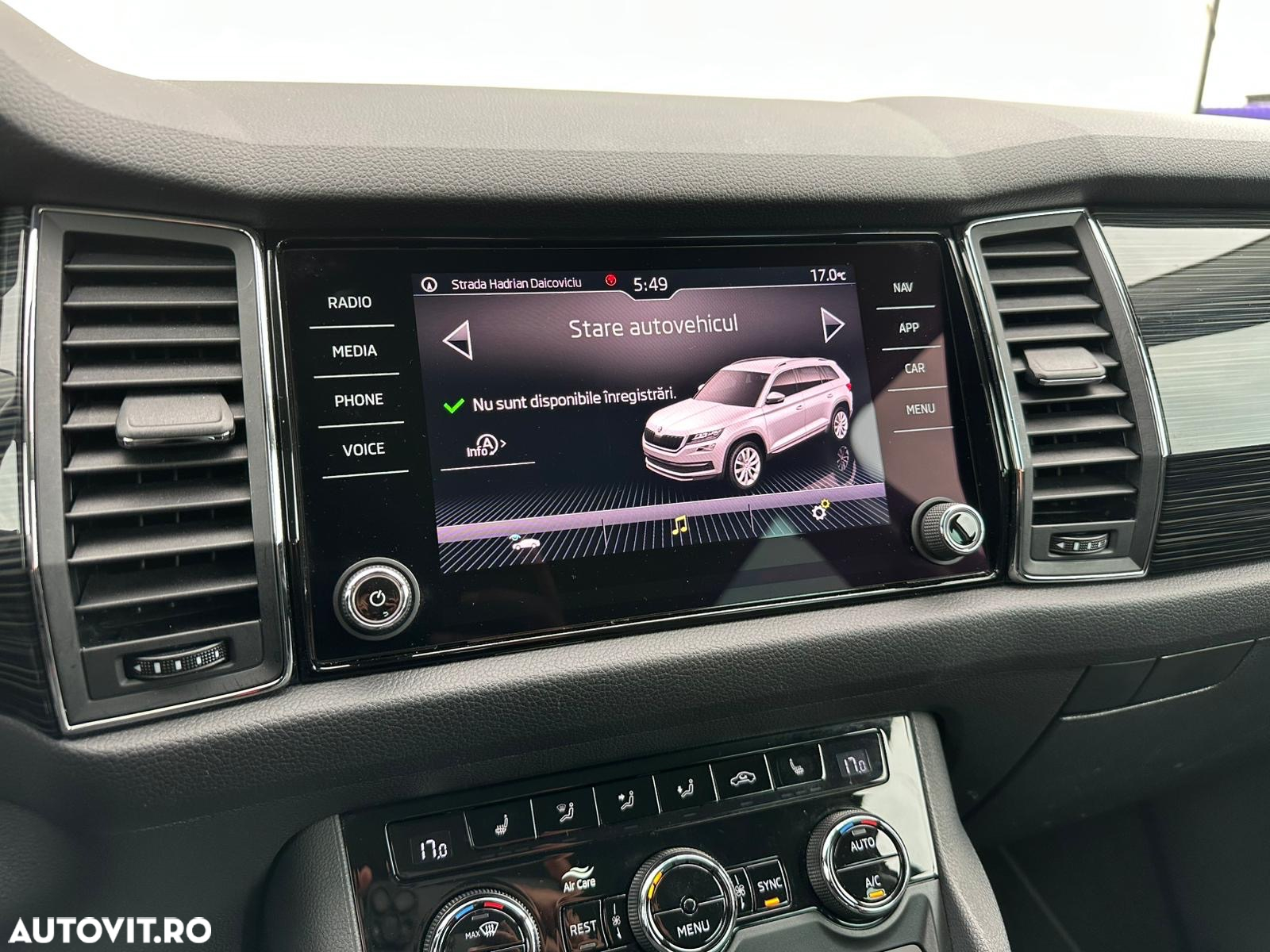 Skoda Kodiaq 2.0 TDI 4X4 DSG Style - 13