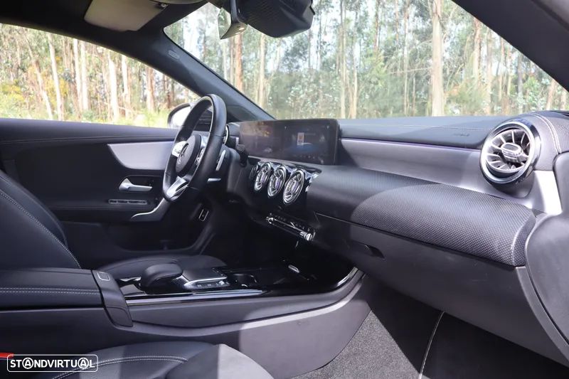 Mercedes-Benz CLA 250 - 14