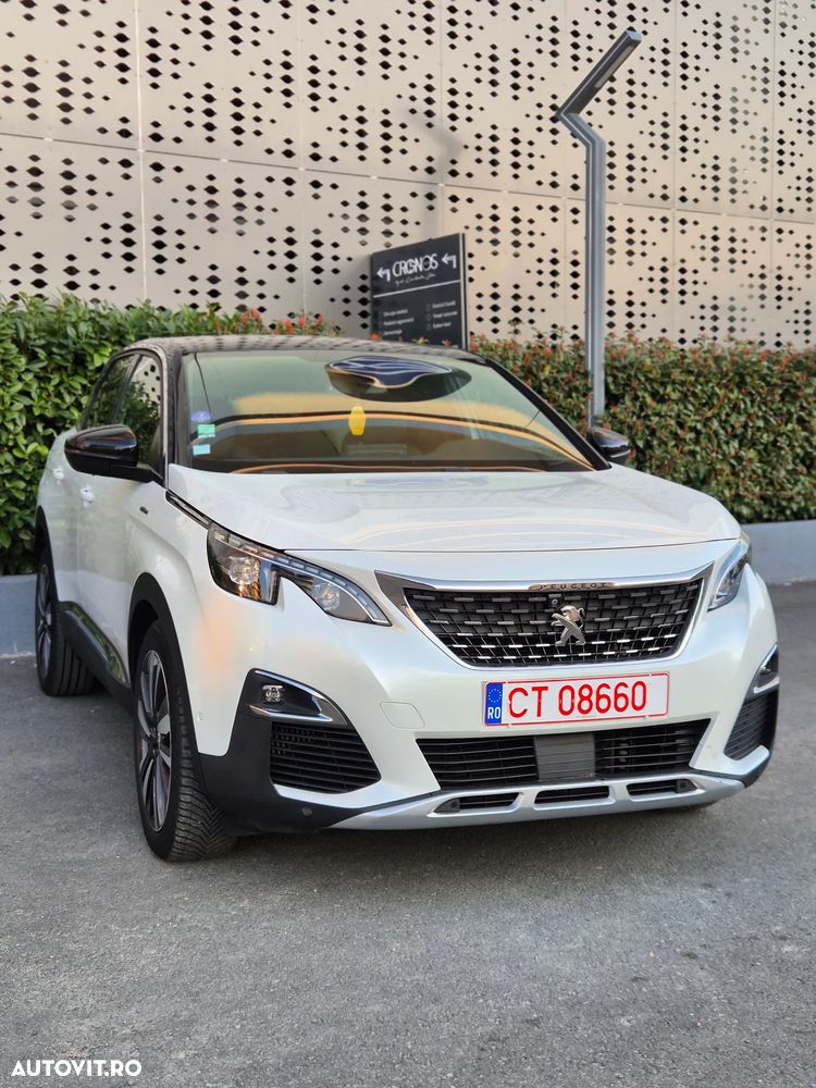 Peugeot 3008 1.2 PureTech Turbo S&S EAT6 GT-Line - 9