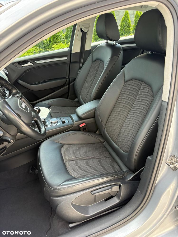 Audi A3 Limousine 2.0 TDI (clean diesel) Ambiente - 11