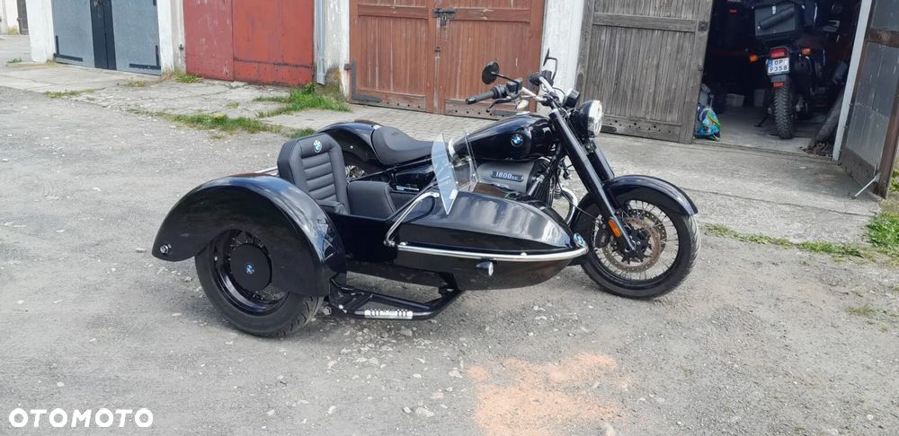 WÓZEK BOCZNY KOSZ SIDECAR STEIB STOYE EZS URAL VELOREX HARLEY BMW R18 INDIAN CHIEF CHIEFTAIN VICTORY - 11