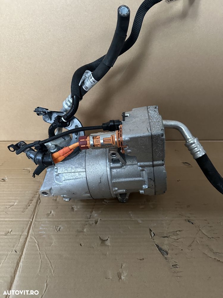 Compresor AC BMW seria 3,4,5,6 G20 G30 G31 X3 X4 - 2