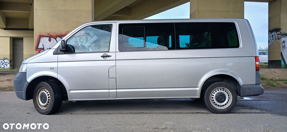 Volkswagen Transporter Caravelle Lang (7.Si.) Autm DPF - 6
