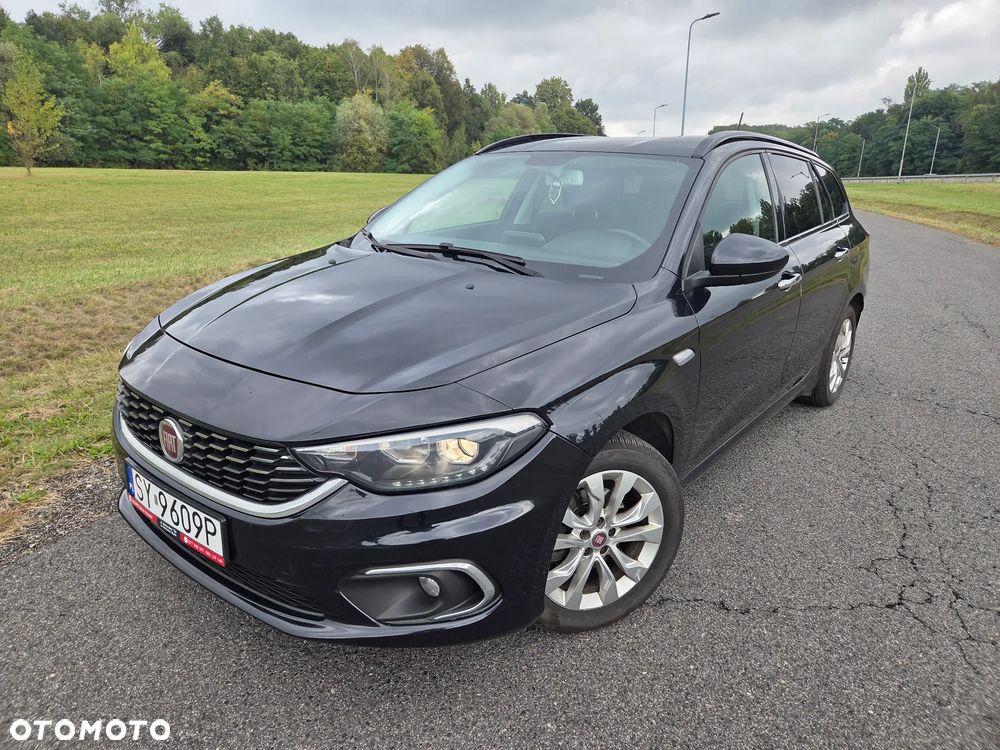 Fiat Tipo 1.4 T-Jet Lounge - 15