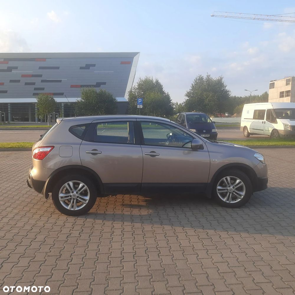 Nissan Qashqai 1.6 DCi Acenta - 3