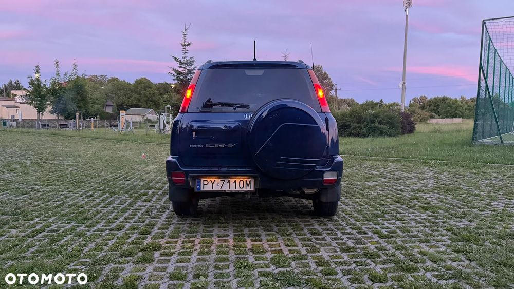 Honda CR-V - 7