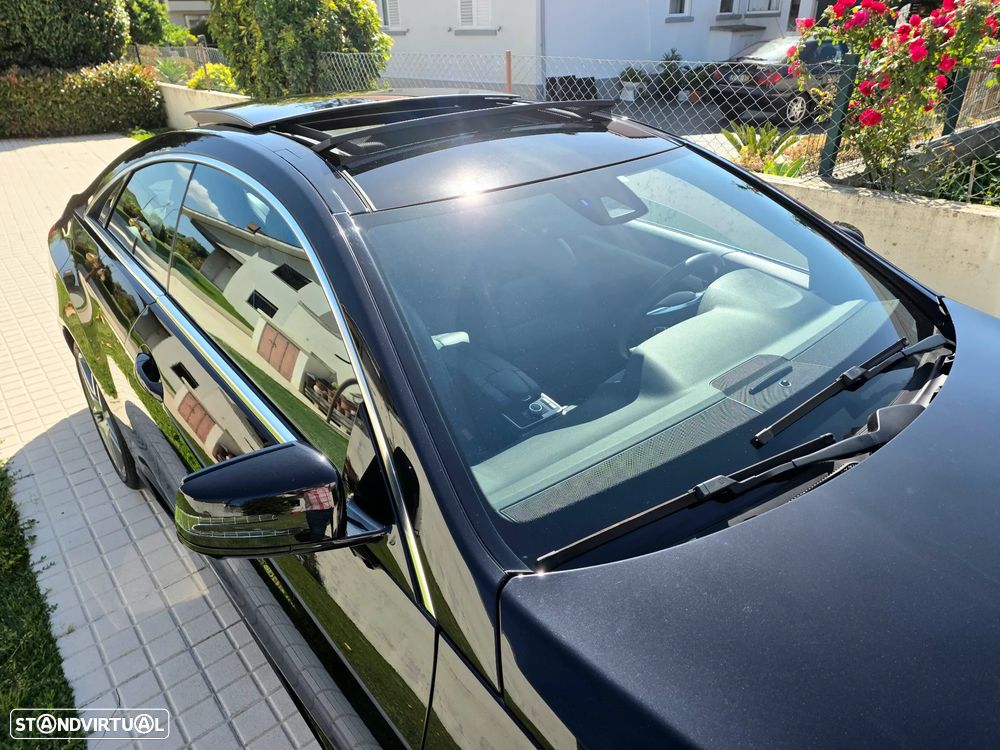 Mercedes-Benz E 250 d Auto - 15