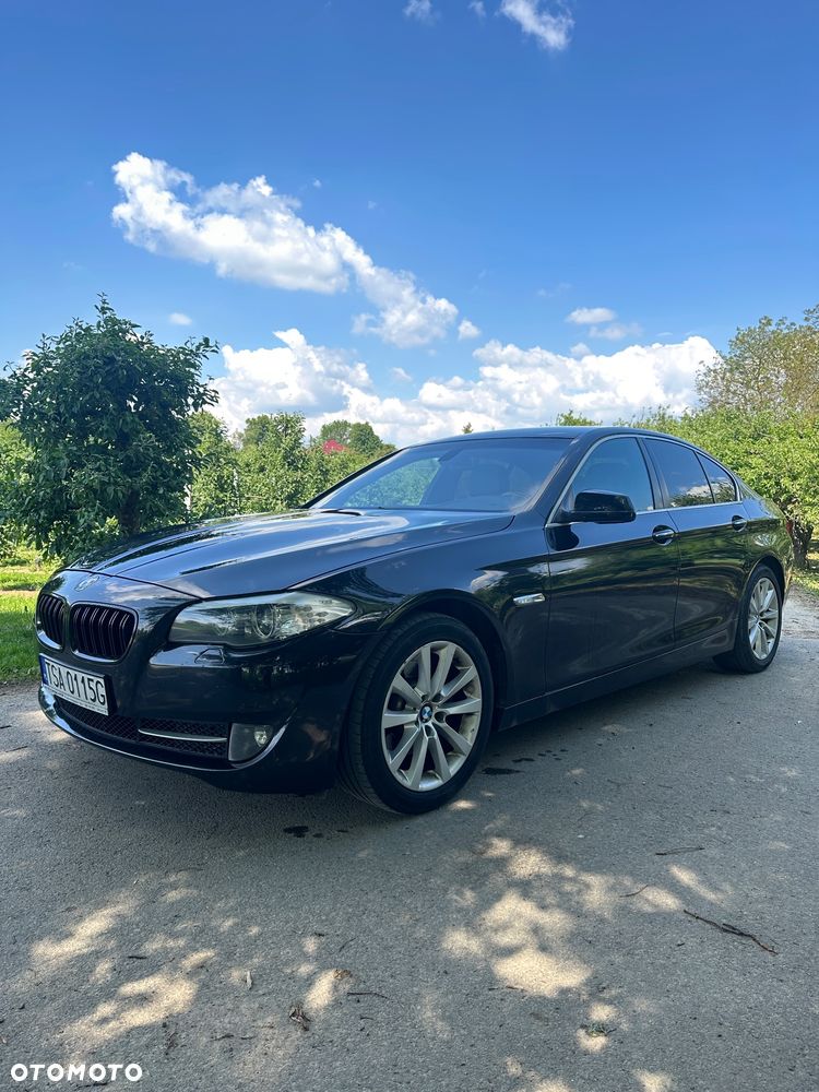 BMW Seria 5 520d - 16