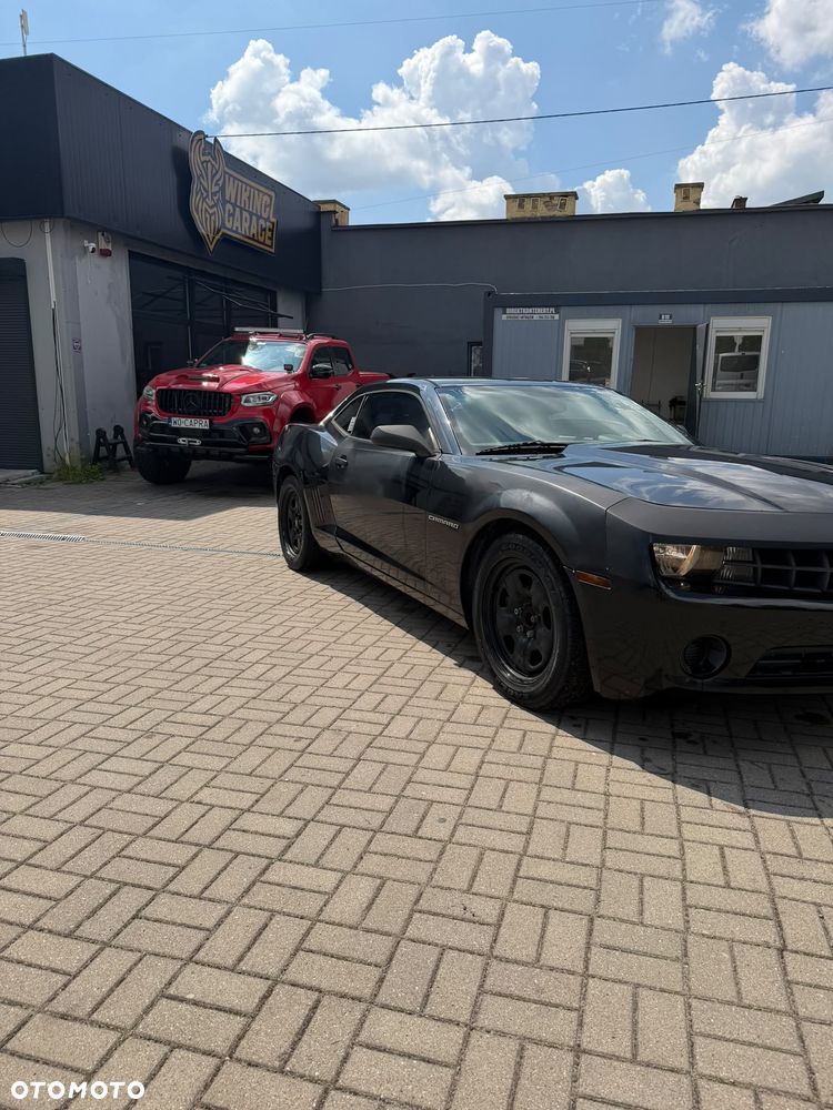Chevrolet Camaro - 6