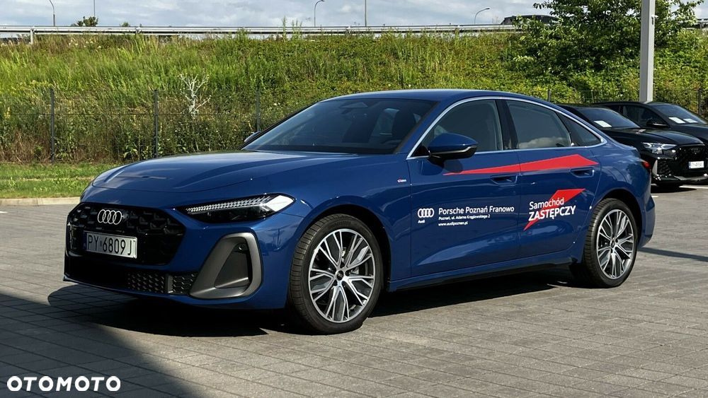 Audi A5 Limousine TFSI Quattro S tronic - 4