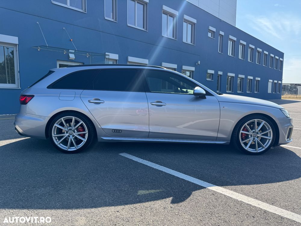 Audi A4 Avant 35 TDI S tronic S line - 3