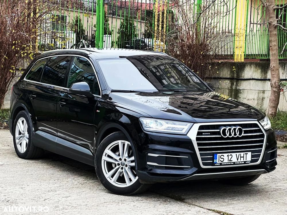 Audi Q7 3.0 TDI Quattro Tiptronic - 2