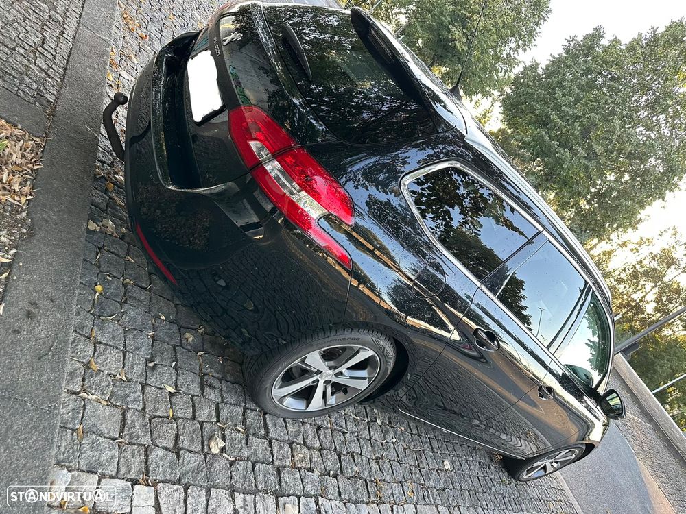 Peugeot 308 - 5