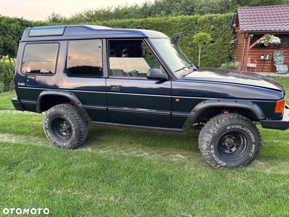 Land Rover Discovery - 3